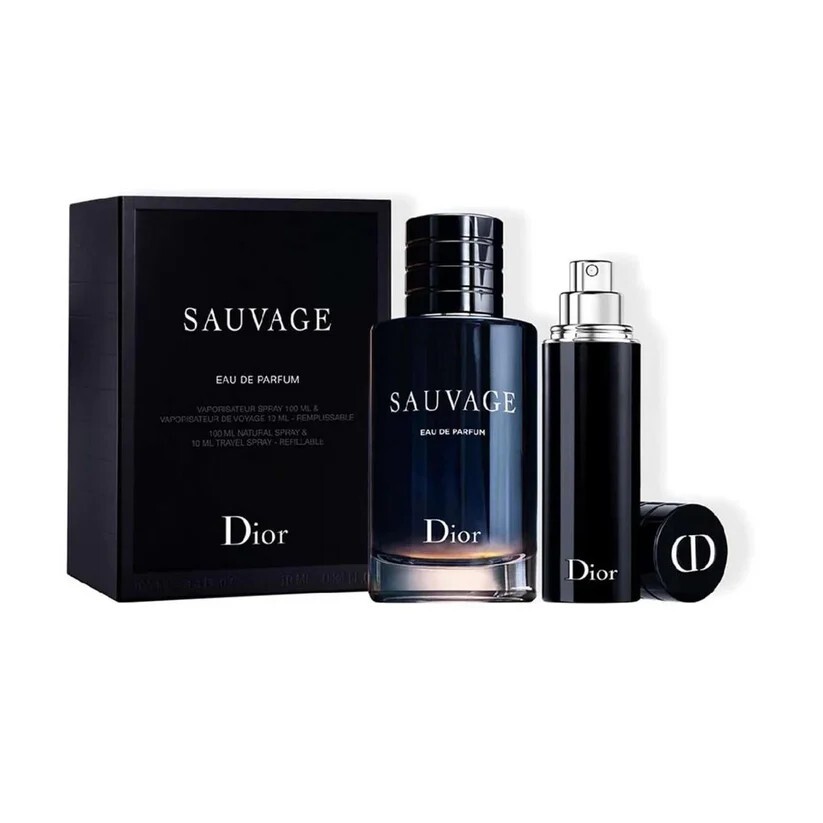 Dior 曠野之心淡香精2入禮盒