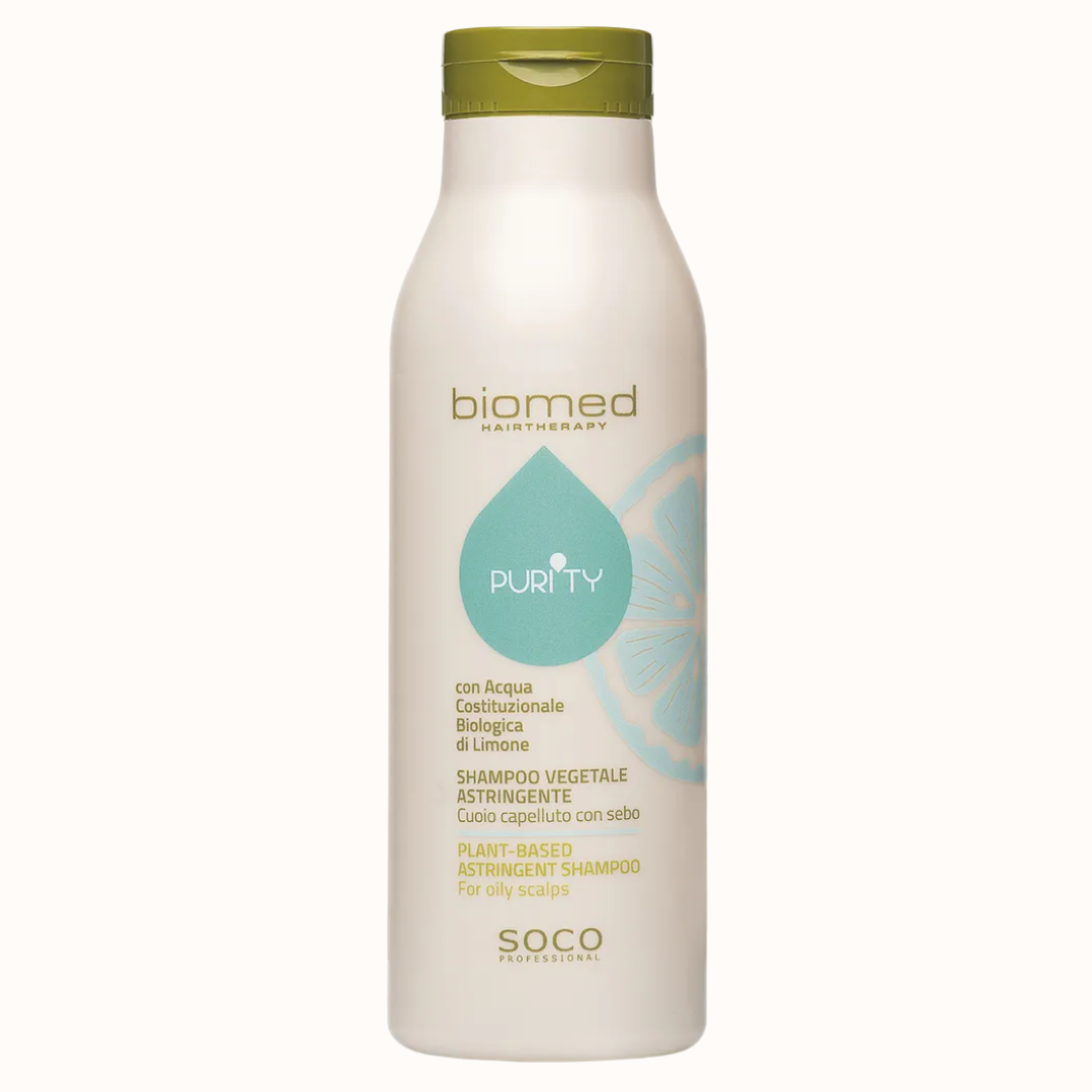 Biomed - PURITY Astringent Shampoo (Oily Scalp) 400ml
