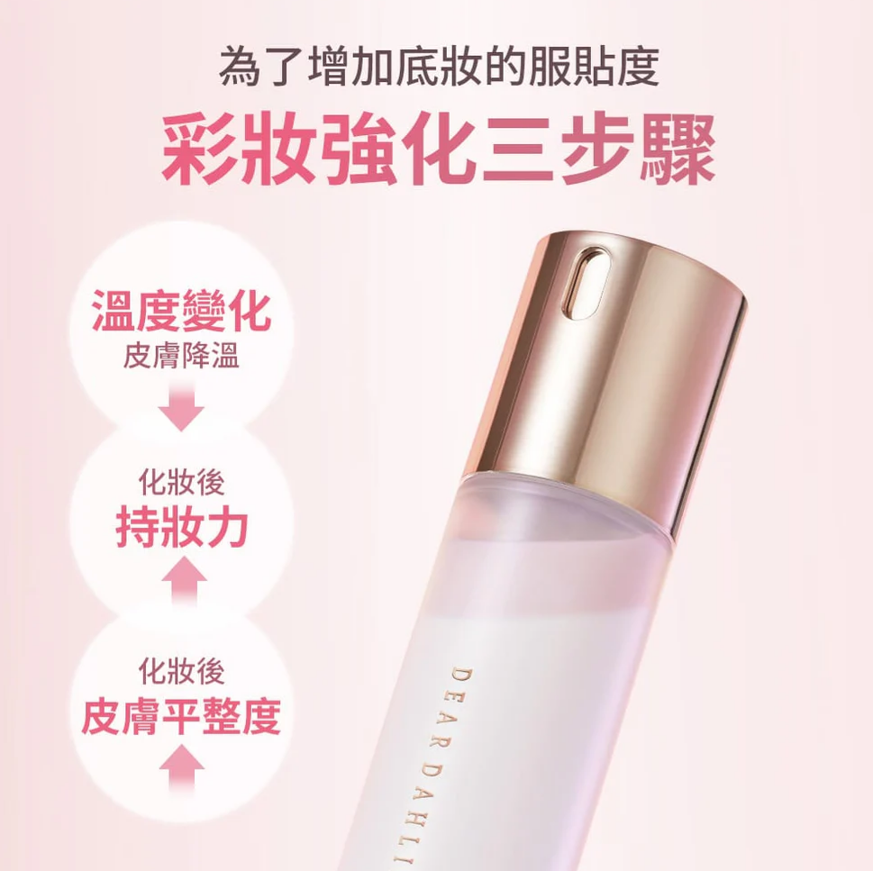 YU029 DEAR DAHILA 永恆肌秘保濕噴霧 100ML EXP:2027.10