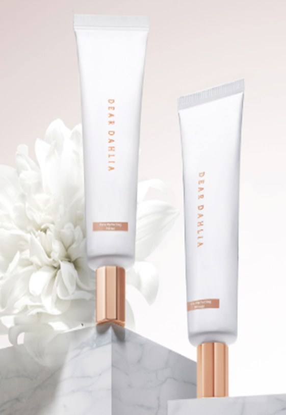 YU028 DEAR DAHILA SKIN PARADISE PORE PERFECTING PRIMER 35ml EXP:2027.10