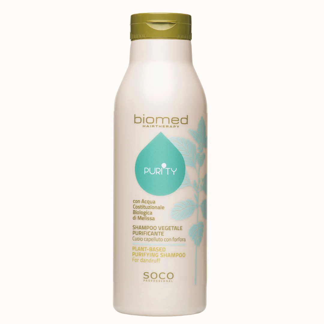 Biomed - PURITY Cleansing Shampoo (Dandruff Scalp) 400ml