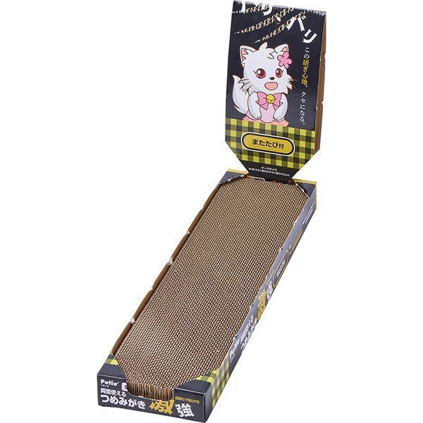 Petio - 激強 加厚雙面貓抓板 [貓用]