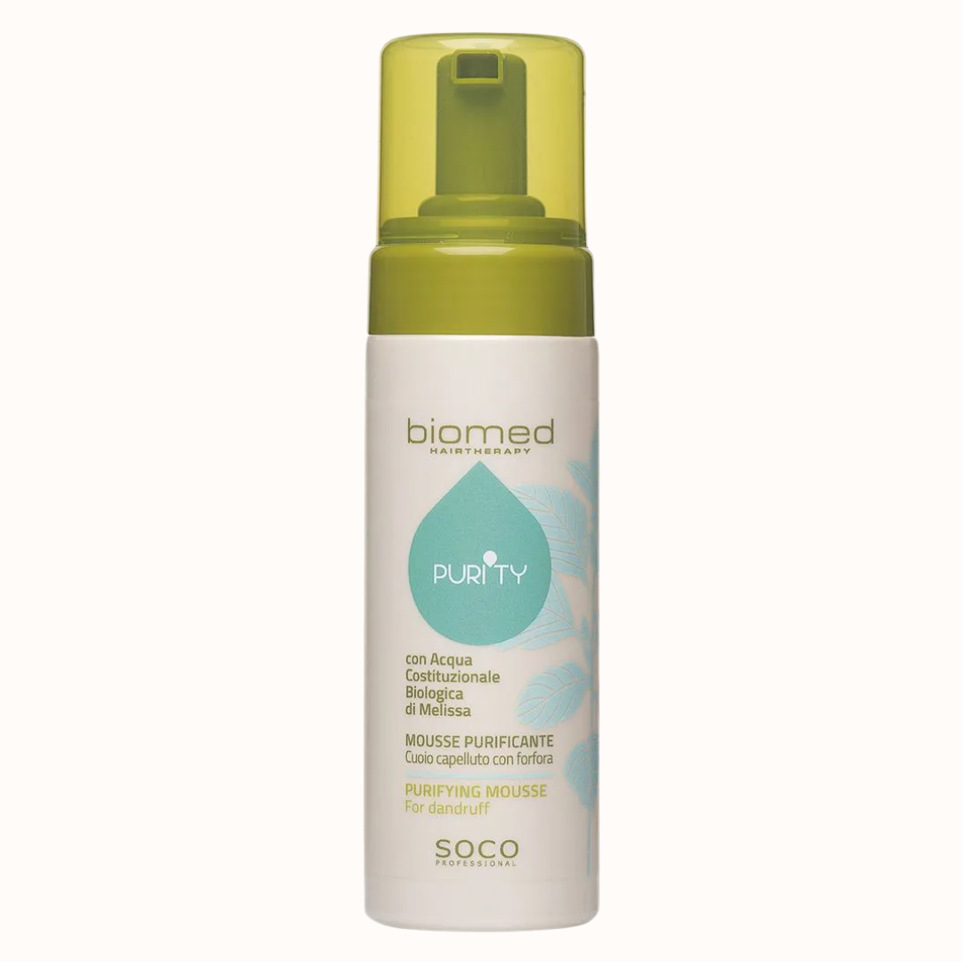 Biomed - PURITY Cleansing Mousse (Dandruff Scalp) 150ml