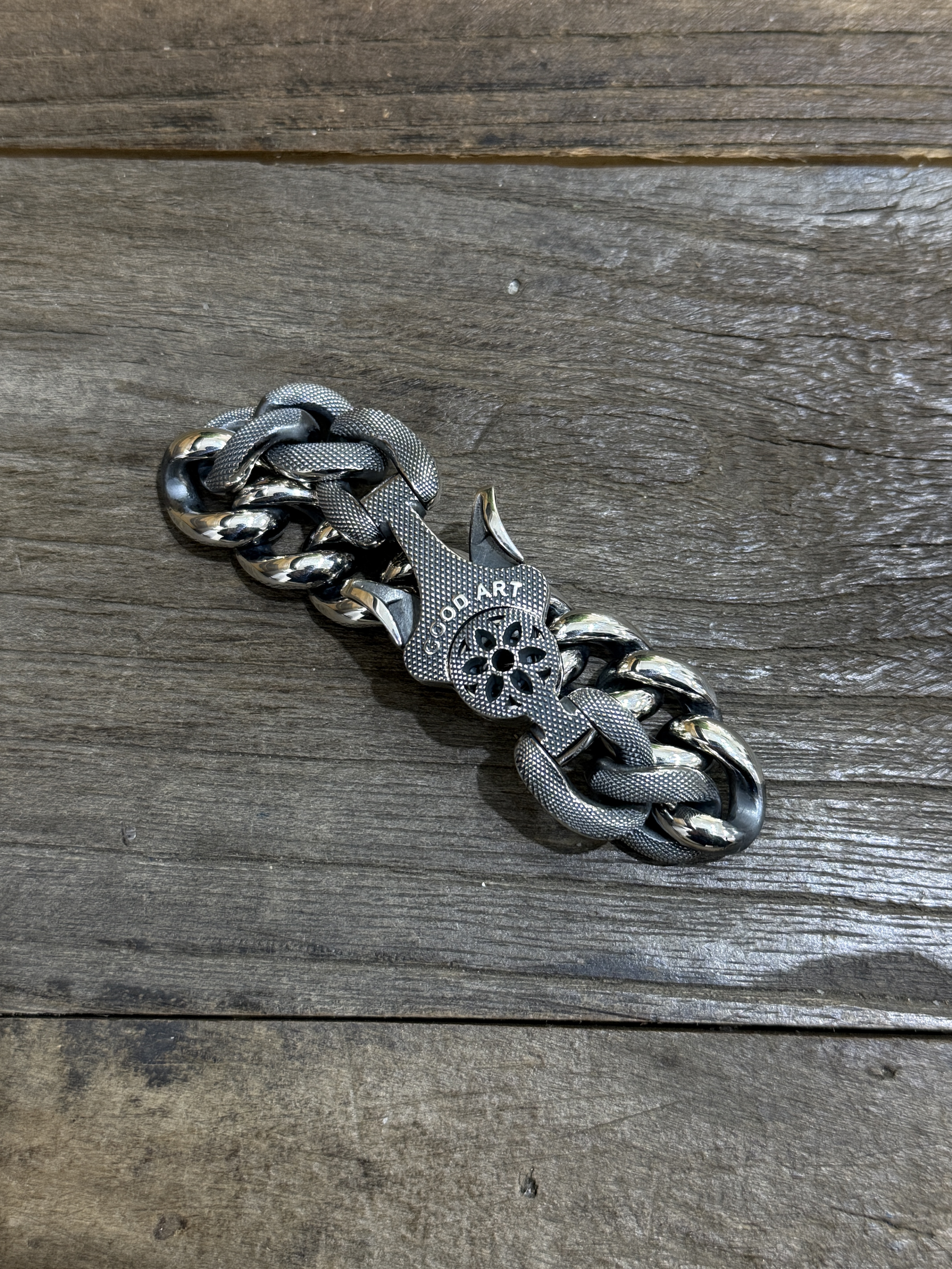 Model 10 Bracelet B  (2A Goosebumps special version)