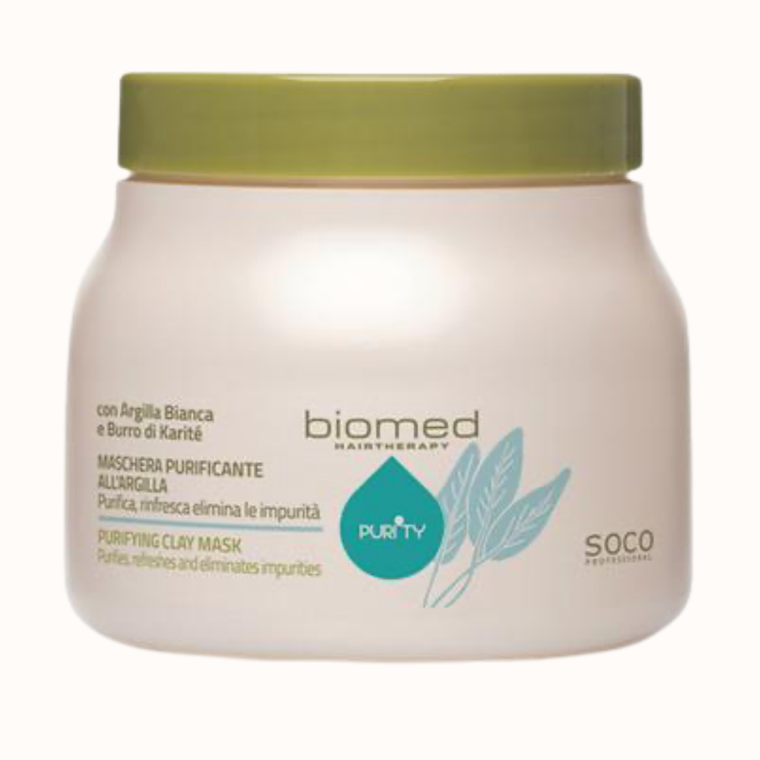 Biomed - PURITY PURIFYING CLAY MASK 500ml