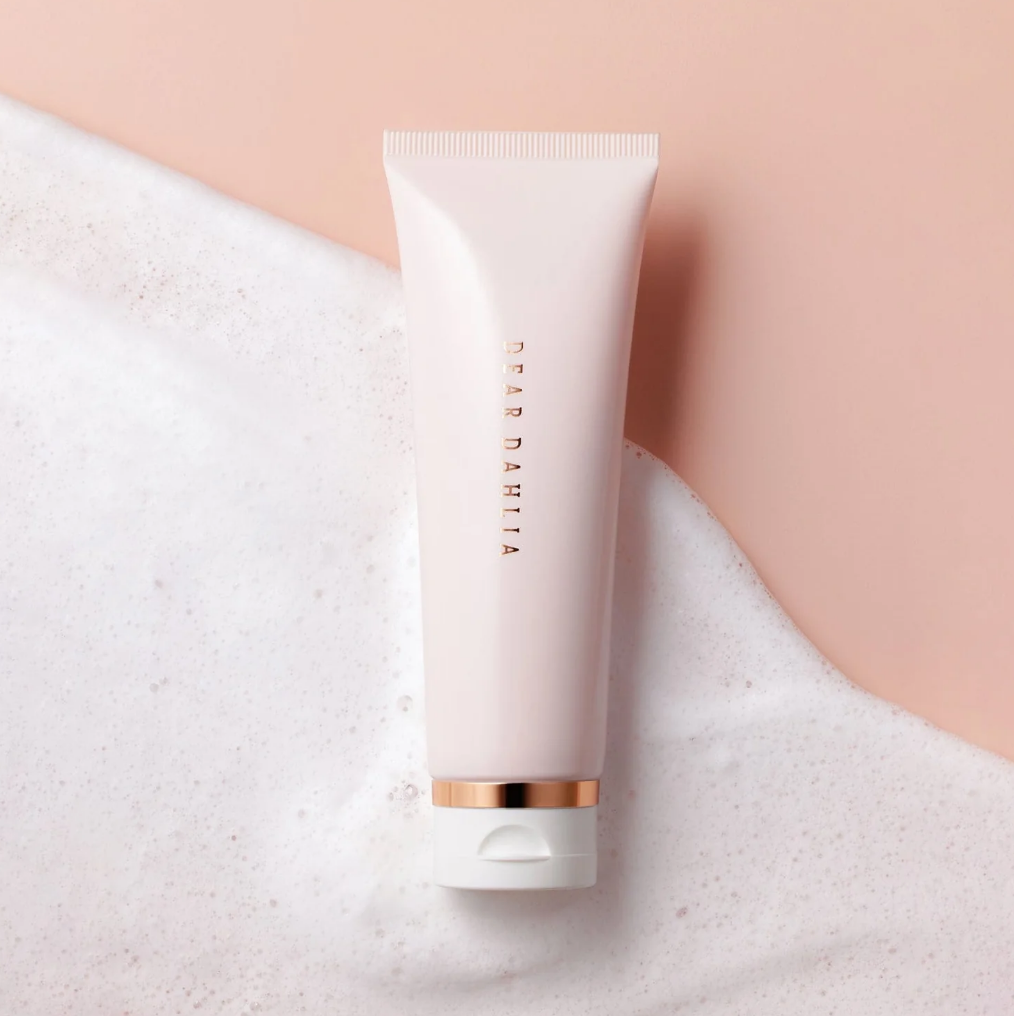 YU024 DEAR DAHILA 淨膚溫和洗顏霜120ml EXP:2027.10