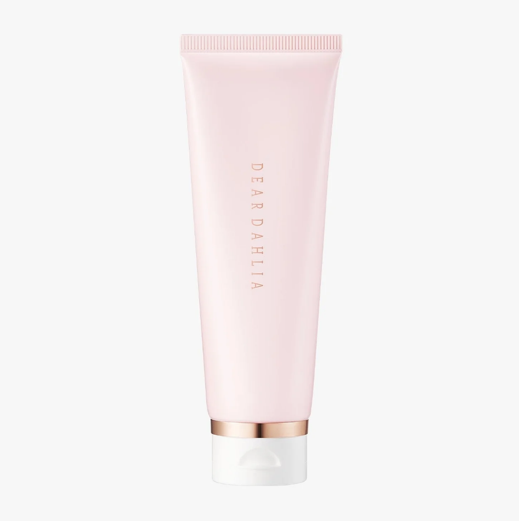 YU024 DEAR DAHILA 淨膚溫和洗顏霜120ml EXP:2027.10