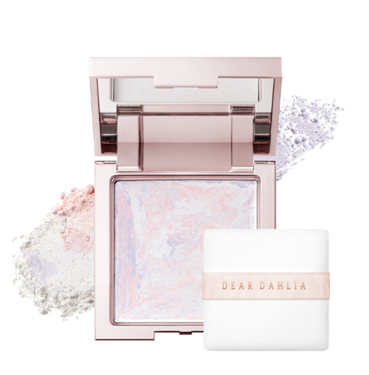 YU023 DEAR DAHILA 柔焦修飾蜜粉8g - PALE LIGHT 淺光 EXP:2027.10