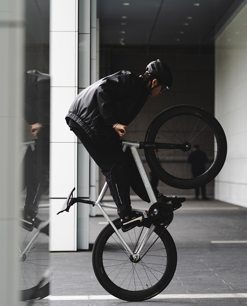 Dosnoventa x FAITHGEAR Los Angeles Limited Color Frameset