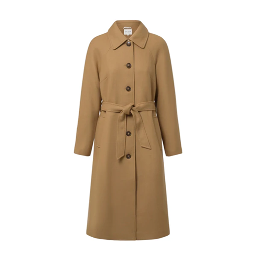 1GL0426-072 [GAALA] Darcy Wool Coat Beige (EU)