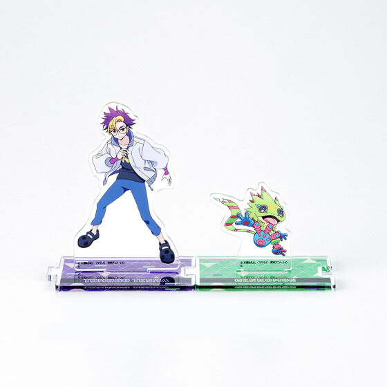 250142 Pbandai 預訂 2026/6月 デジモンビートブレイク つながるアクリルスタンド(全4種)