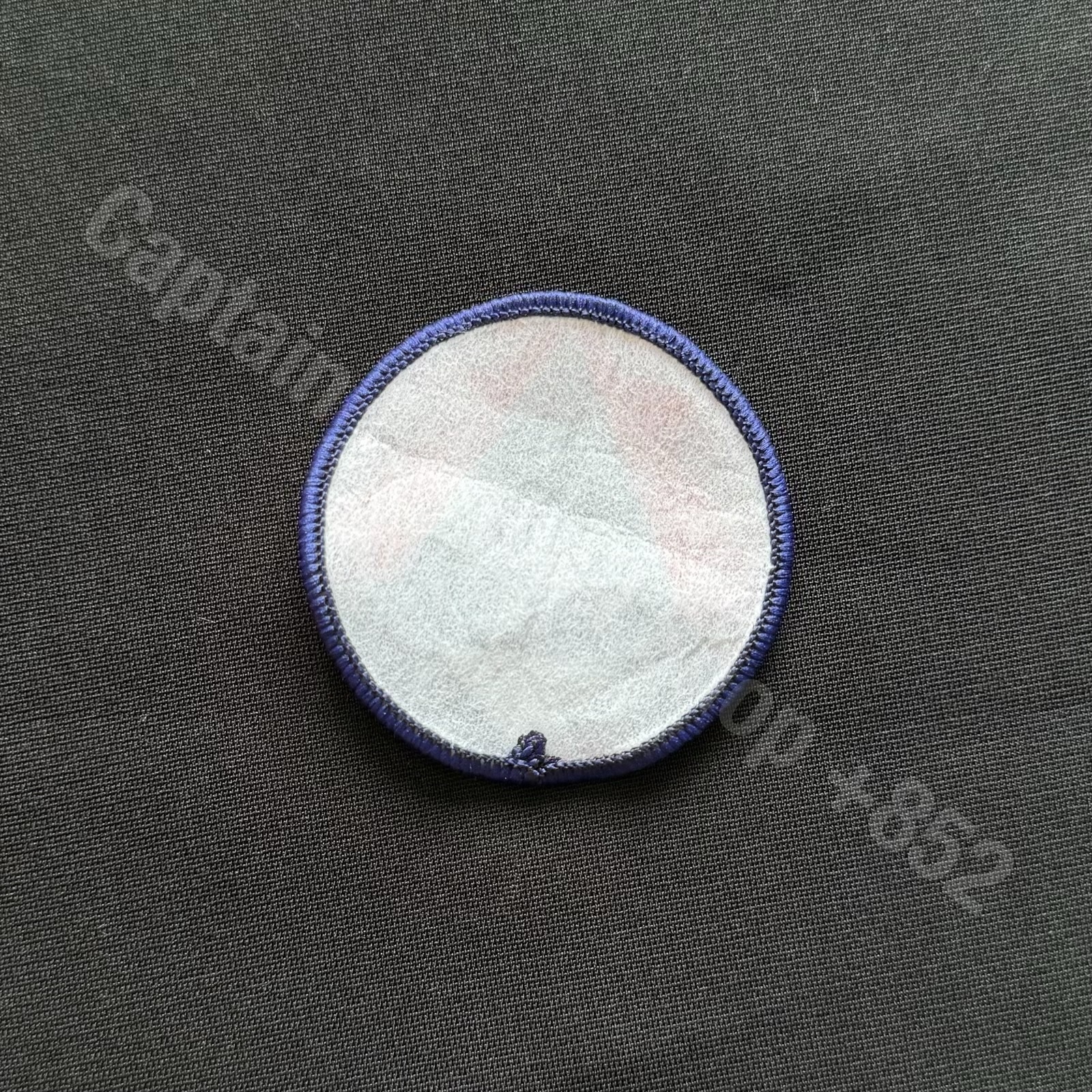 South China Football Team 90s Badge