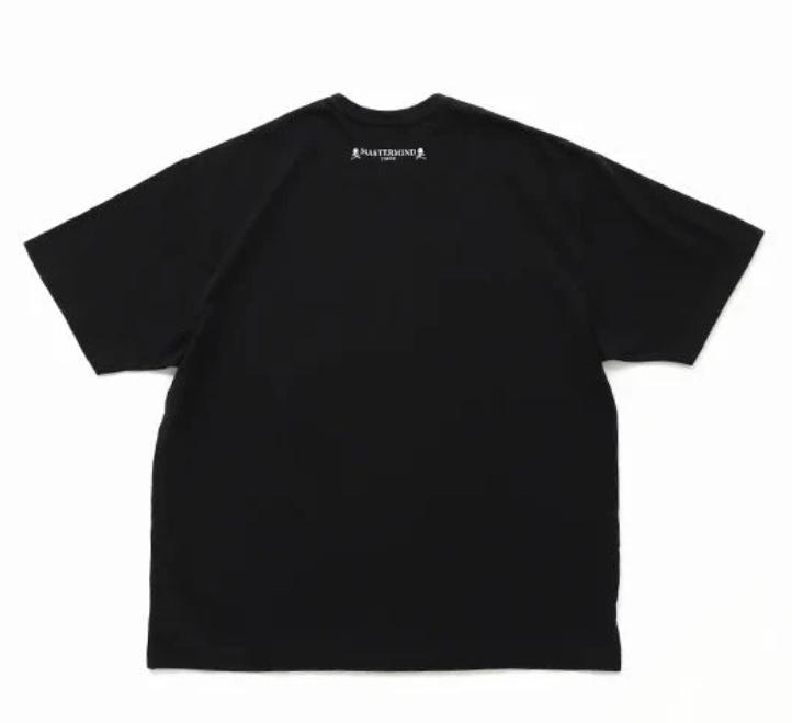 2026SS Healthknit × mastermind JAPAN TOMPKINS CREWNECK TEE 1Pack 聯名 左胸 骷髏 內搭 短T 素T 現貨 260711260000 / 21068