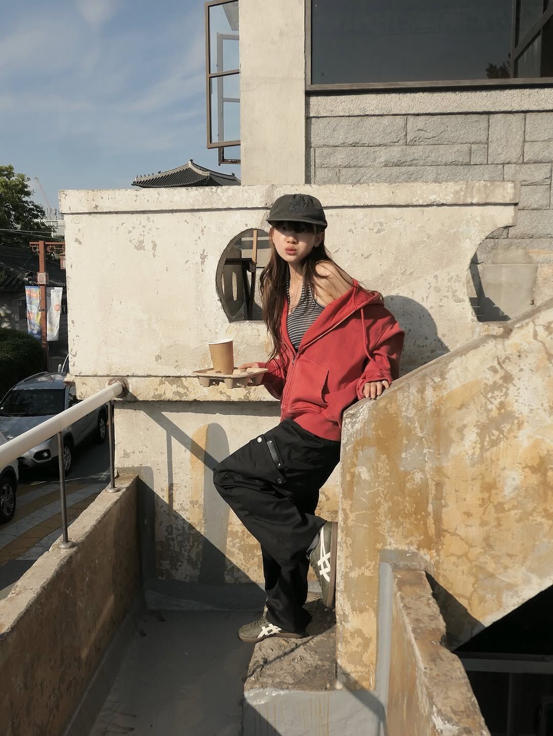 Onitsuka Tiger Tokuten 鬼塚虎 德訓鞋 橄欖綠奶油 棕綠 奶油白 焦糖底 男女鞋 1183C429-202 / 調貨