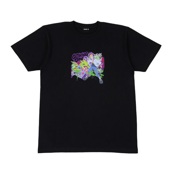 250141 Pbandai 預訂 2026/6月 デジモンビートブレイク デザイン Tシャツ (全5種)