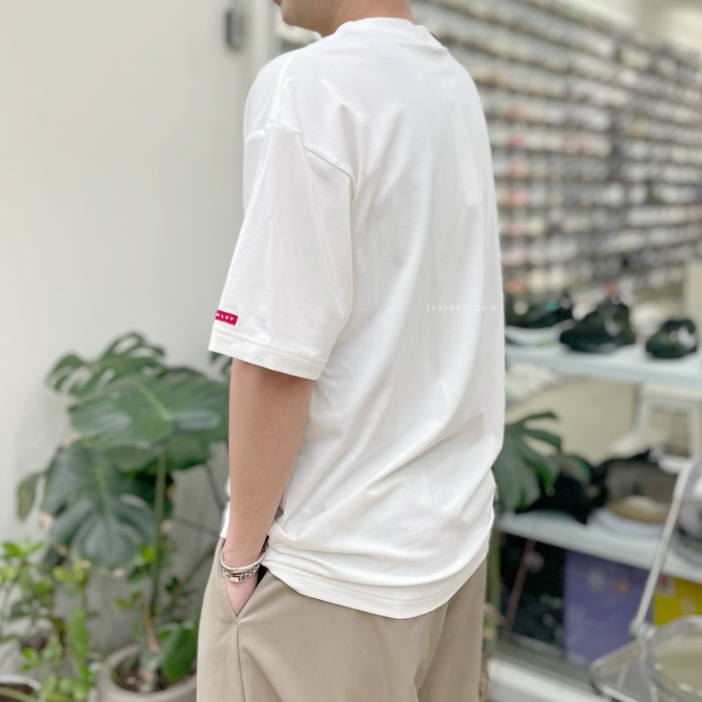 OAKLEY NEW RETRO TEE X-METAL 3.0 復古短袖 莫代爾上衣 吸汗 速乾 FOA408788