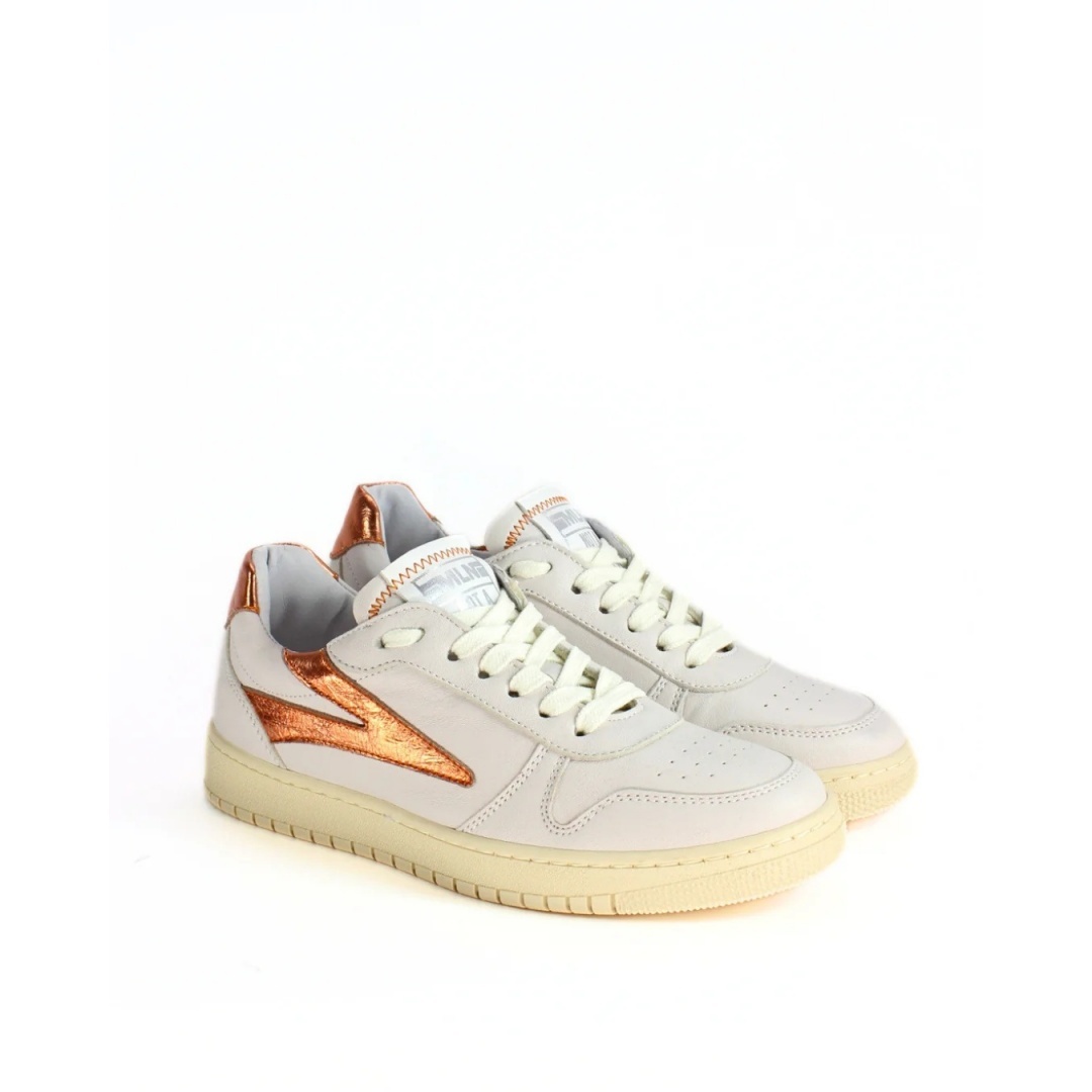 FRA-CCG0425-326 Var S-420 - NEW SUN GHIACCIO - SANZIO ARANCIO - F.DO PT CARTA (513 PT / 11) (H款) (35-42)