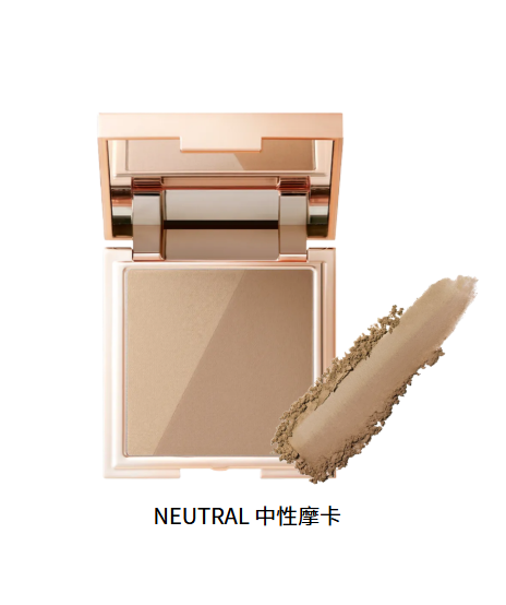 YU021 DEAR DAHILA 花顏魅影雙色修容盤9.4g EXP:2027.10