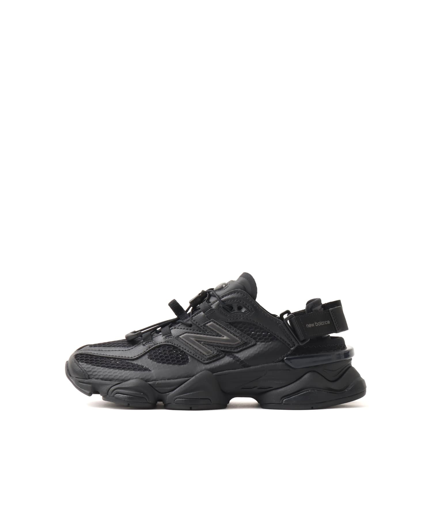 #代購 New Balance U90604SC  日本限定 涼鞋 黑色
