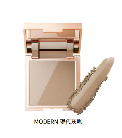 YU021 DEAR DAHILA 花顏魅影雙色修容盤9.4g EXP:2027.10