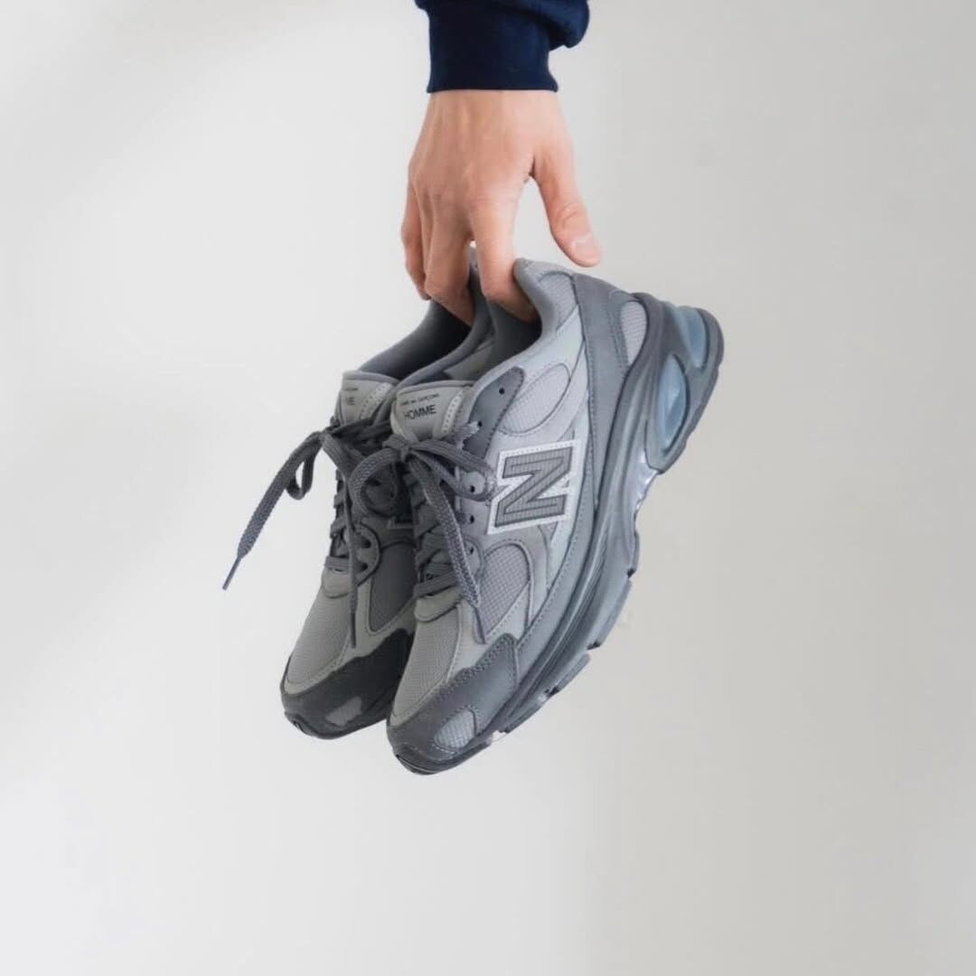 Comme des Garçons Homme X New Balance 2010