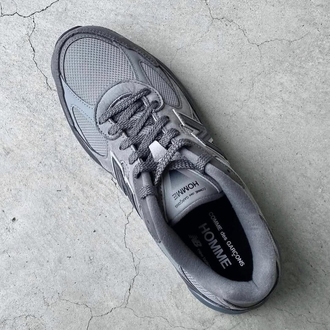 Comme des Garçons Homme X New Balance 2010