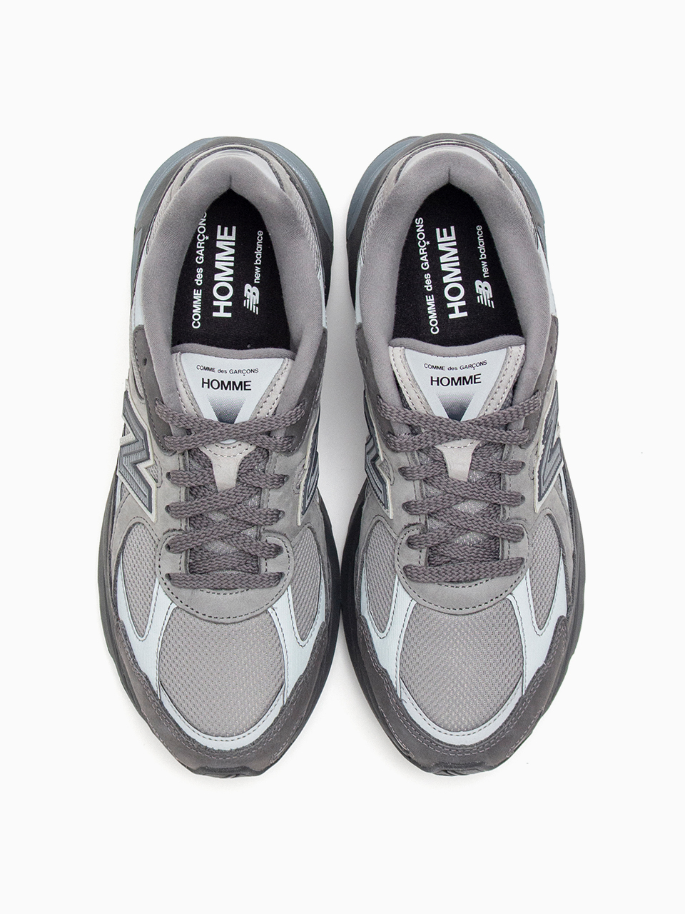 [預訂] Comme des Garçons Homme X New Balance 2010
