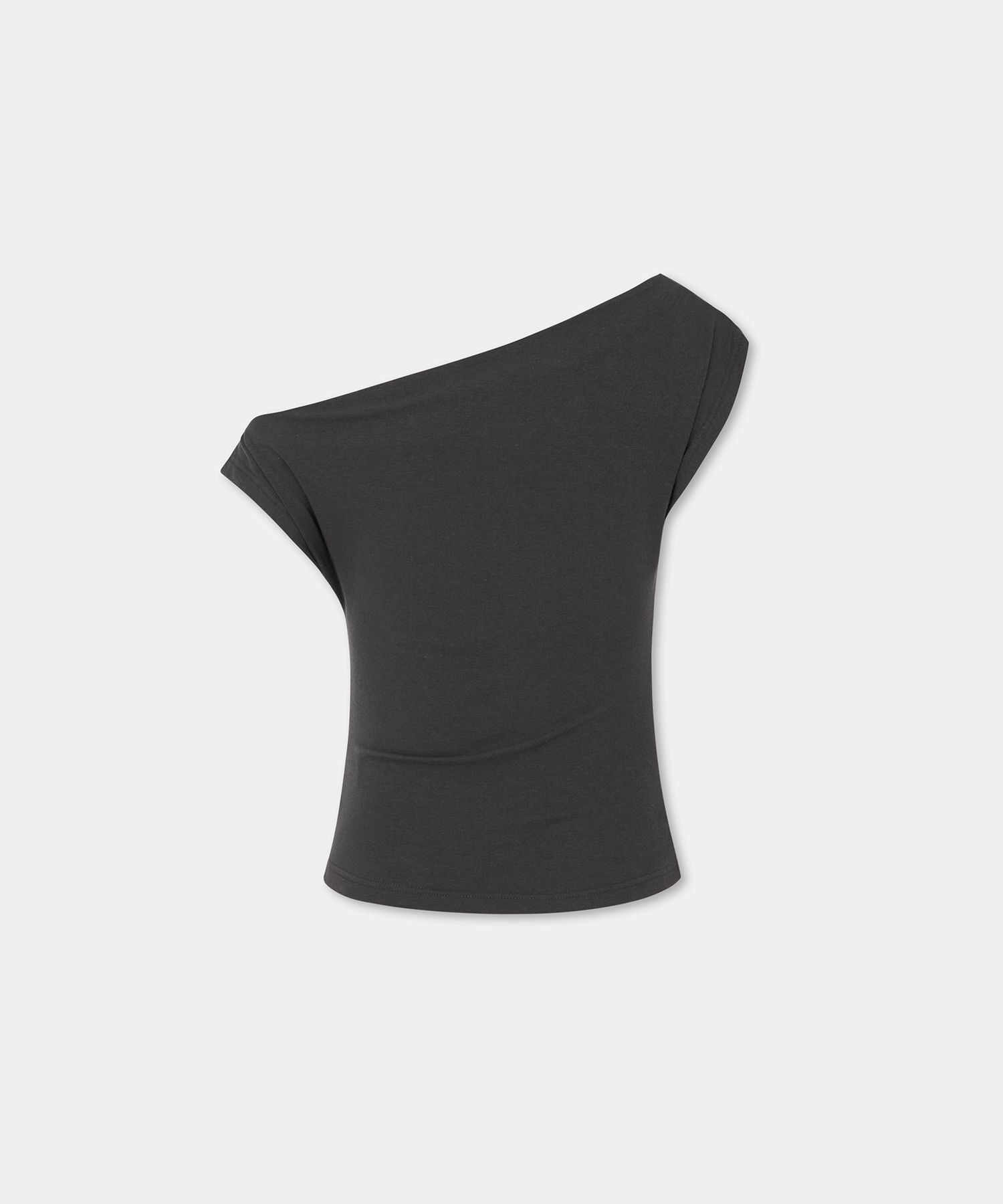 ETRE AU SOMMET 穿環抽褶短袖上衣 chance632