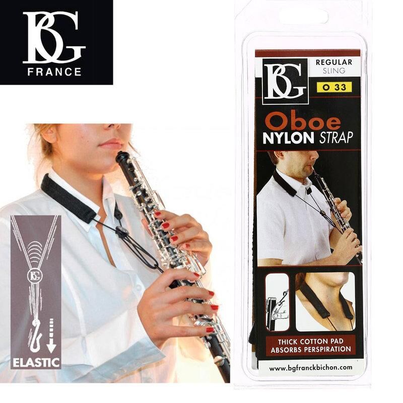 出清 法國 BG O33 Oboe 雙簧管 吊帶 脖帶 D35