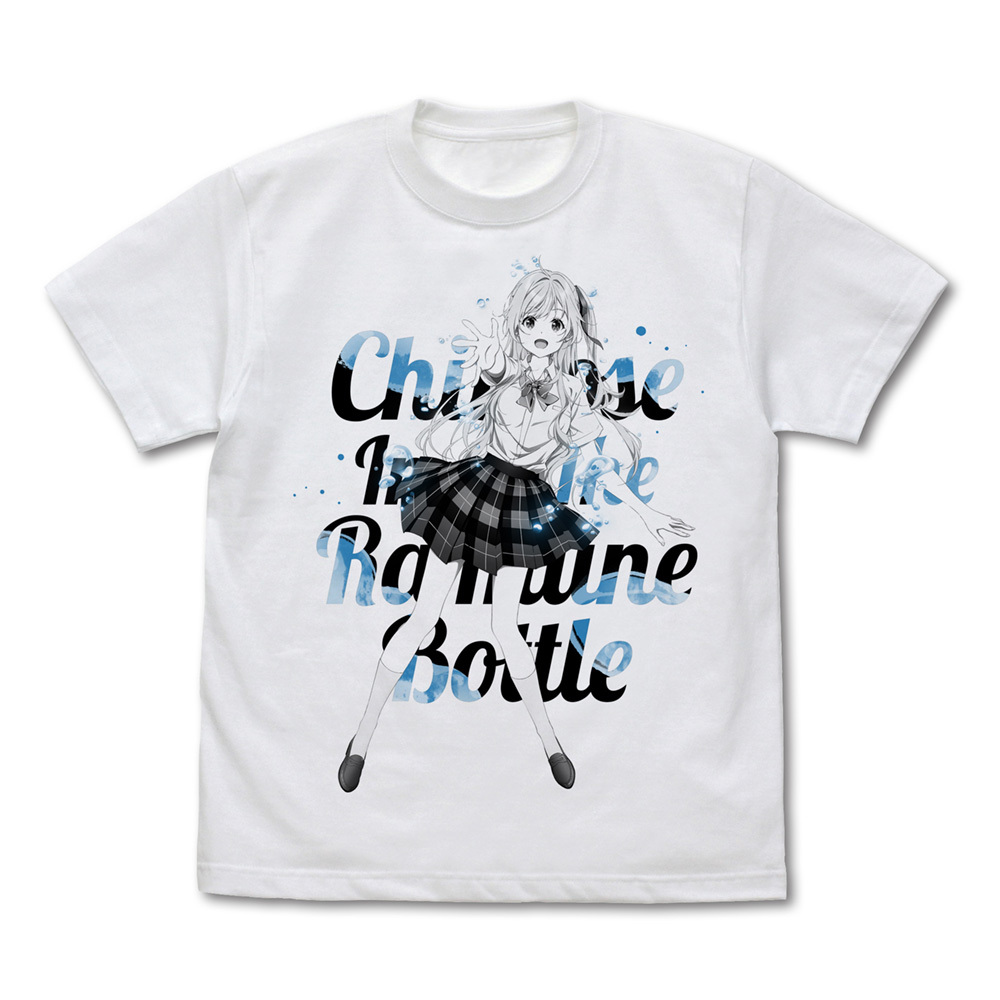 柊夕湖 Tｼｬﾂ/WHITE COSPA 051126