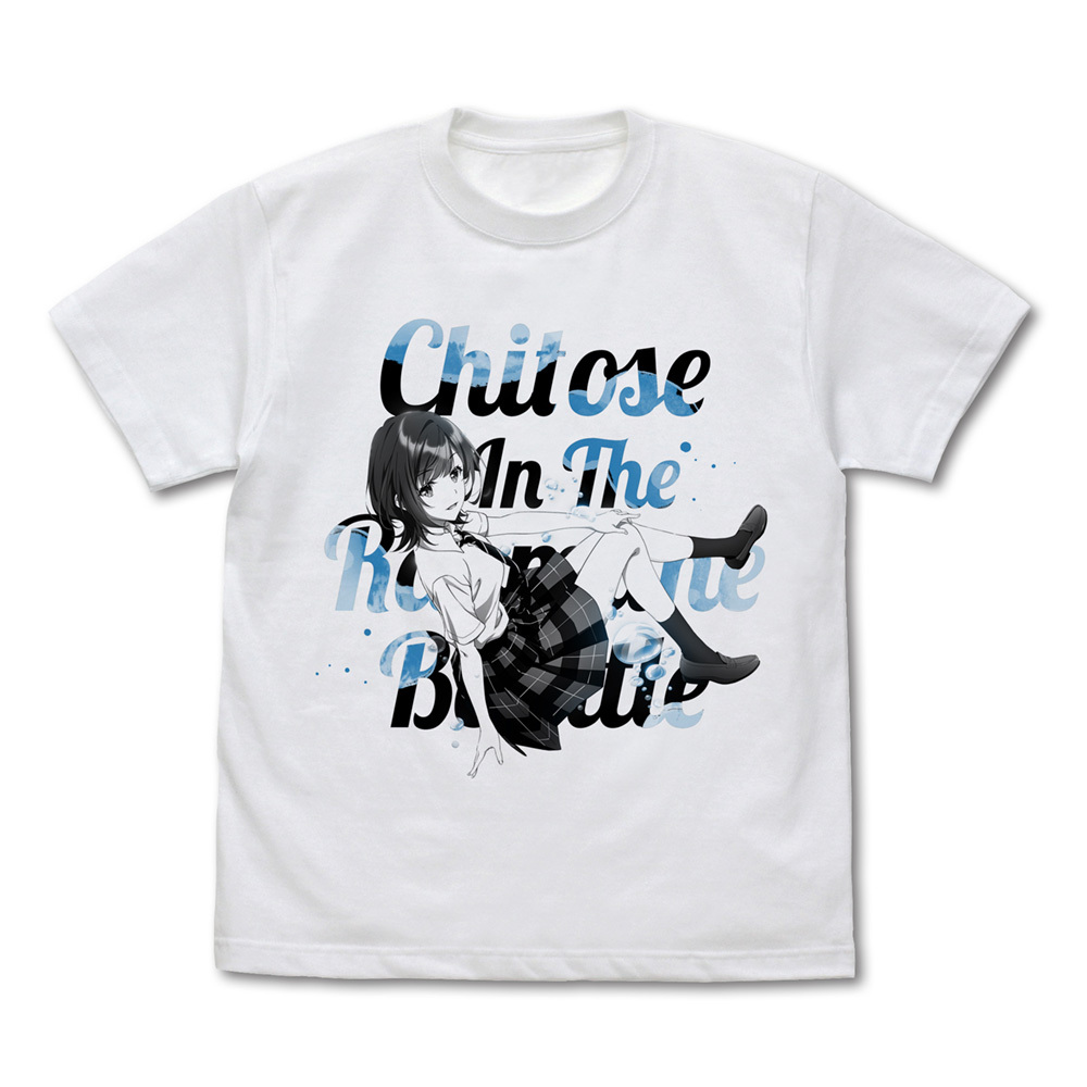 七瀬悠月 Tｼｬﾂ/WHITE COSPA 051126