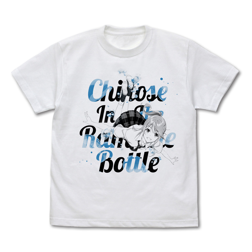 青海陽 Tｼｬﾂ/WHITE COSPA 051126