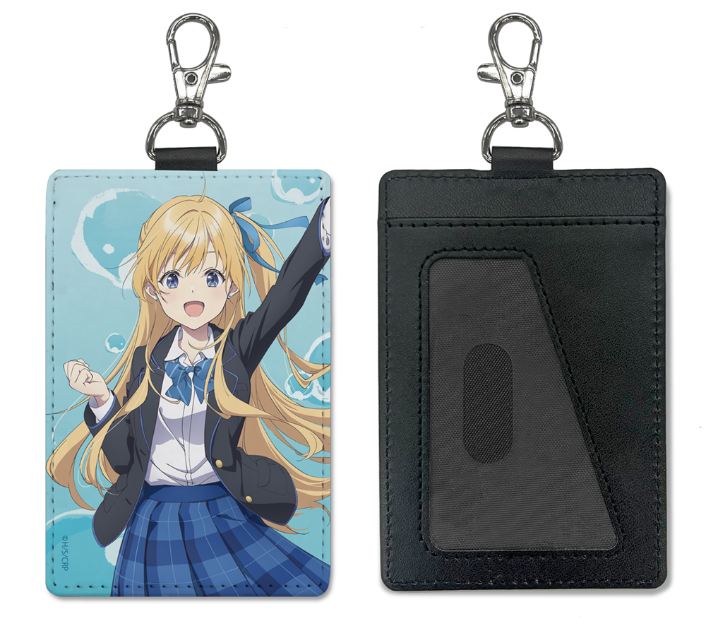 柊夕湖 ﾊﾟｽｹｰｽ(ﾅｽｶﾝ付き) COSPA 051126