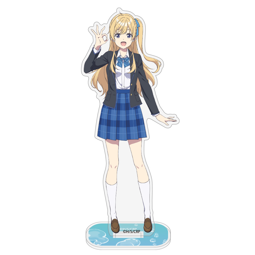 柊夕湖 ｱｸﾘﾙｽﾀﾝﾄﾞ COSPA 051126