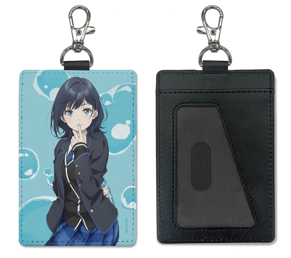 七瀬悠月 ﾊﾟｽｹｰｽ(ﾅｽｶﾝ付き) COSPA 051126