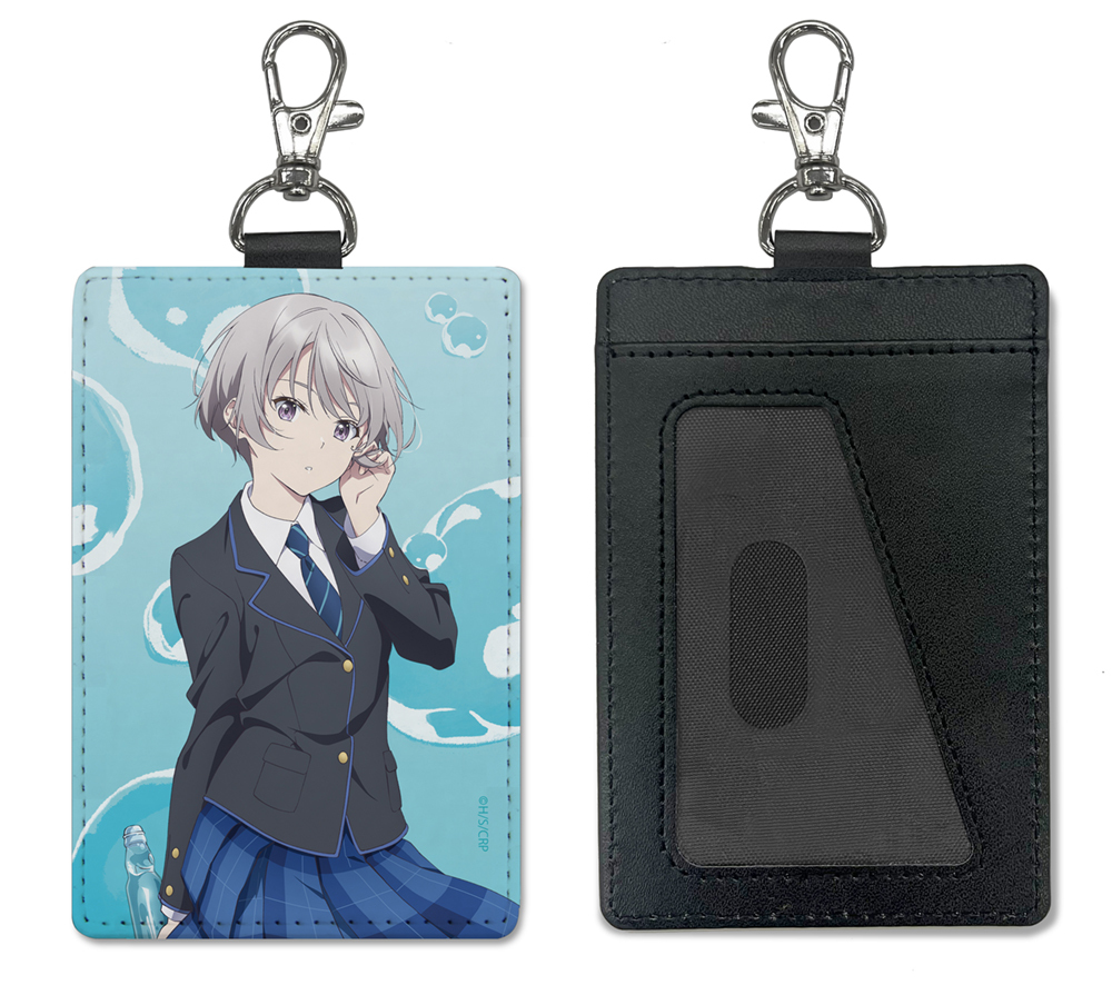 西野明日風 ﾊﾟｽｹｰｽ(ﾅｽｶﾝ付き) COSPA 051126