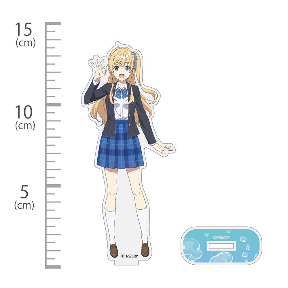 柊夕湖 ｱｸﾘﾙｽﾀﾝﾄﾞ COSPA 051126