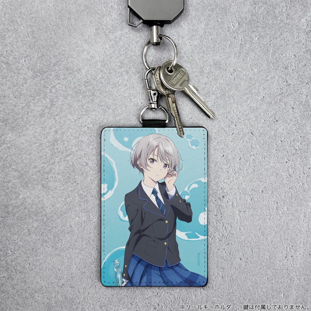 西野明日風 ﾊﾟｽｹｰｽ(ﾅｽｶﾝ付き) COSPA 051126