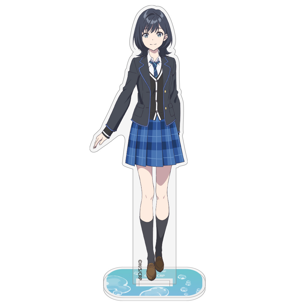 七瀬悠月 ｱｸﾘﾙｽﾀﾝﾄﾞ COSPA 051126