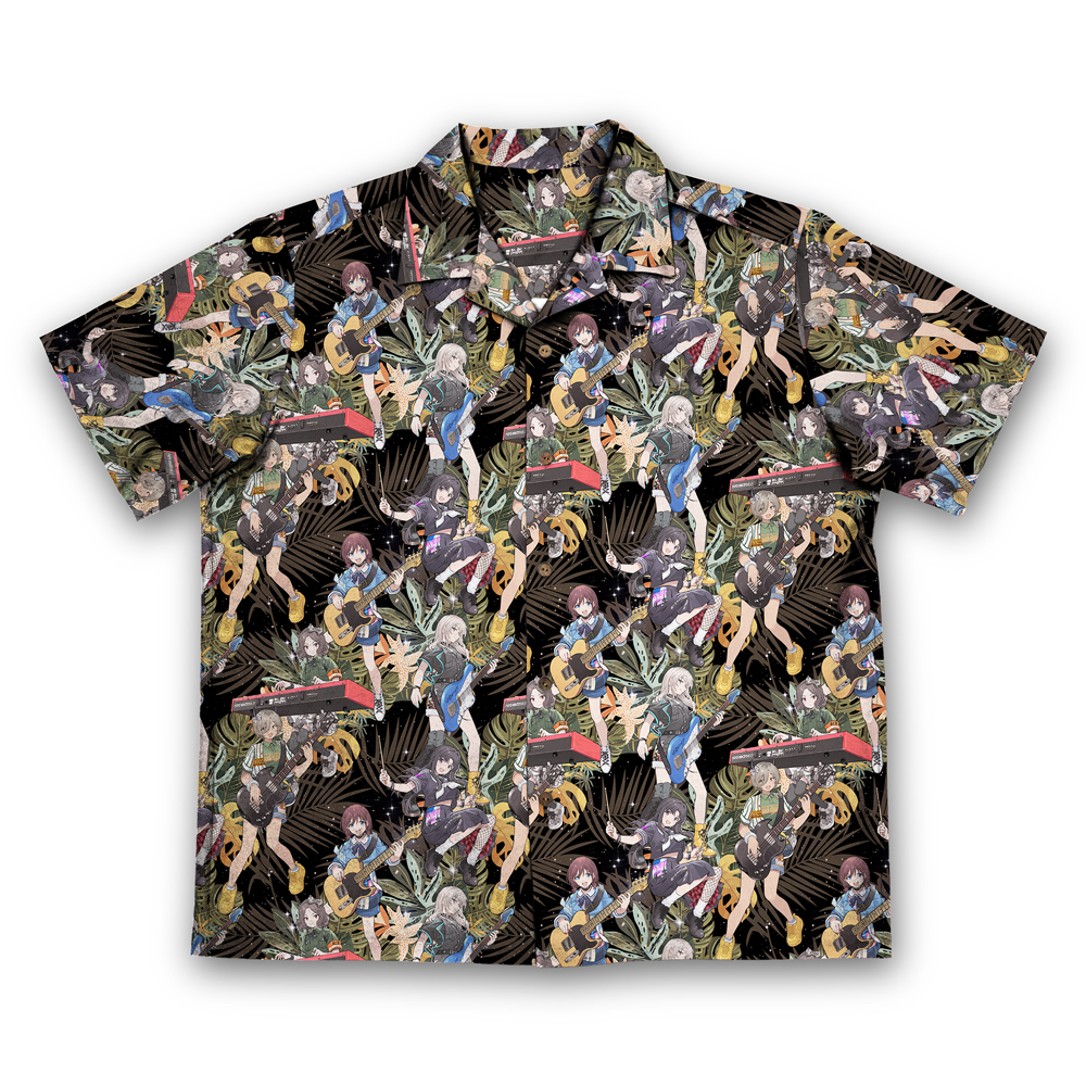 ﾄｹﾞﾅｼﾄｹﾞｱﾘ ｱﾛﾊｼｬﾂ 2026MODEL COSPA 051126