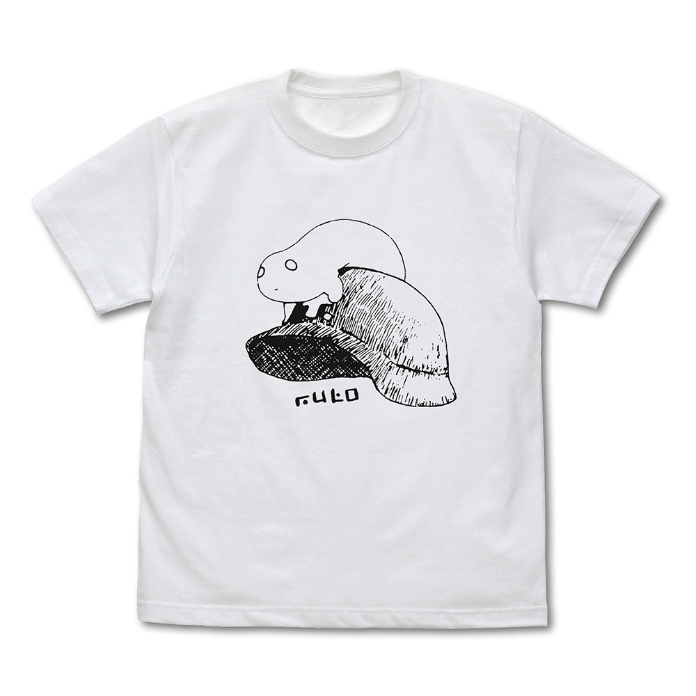 ﾇｺとﾕｰﾘのﾍﾙﾒｯﾄ Tｼｬﾂ/MOSS COSPA 051126