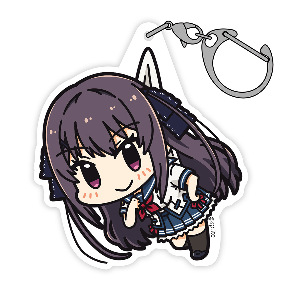 鳶沢みさき ｱｸﾘﾙつままれ COSPA 051126