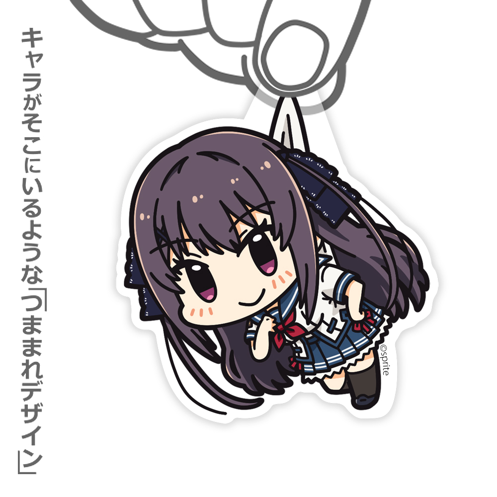 鳶沢みさき ｱｸﾘﾙつままれ COSPA 051126