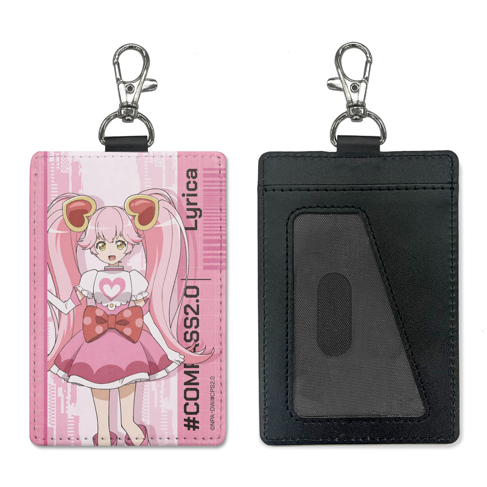 ﾘﾘｶ ﾊﾟｽｹｰｽ(ﾅｽｶﾝ付き) COSPA 051126