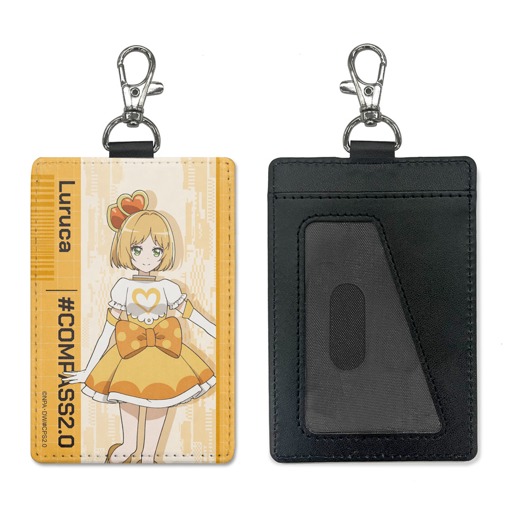 ﾙﾙｶ ﾊﾟｽｹｰｽ(ﾅｽｶﾝ付き) COSPA 051126