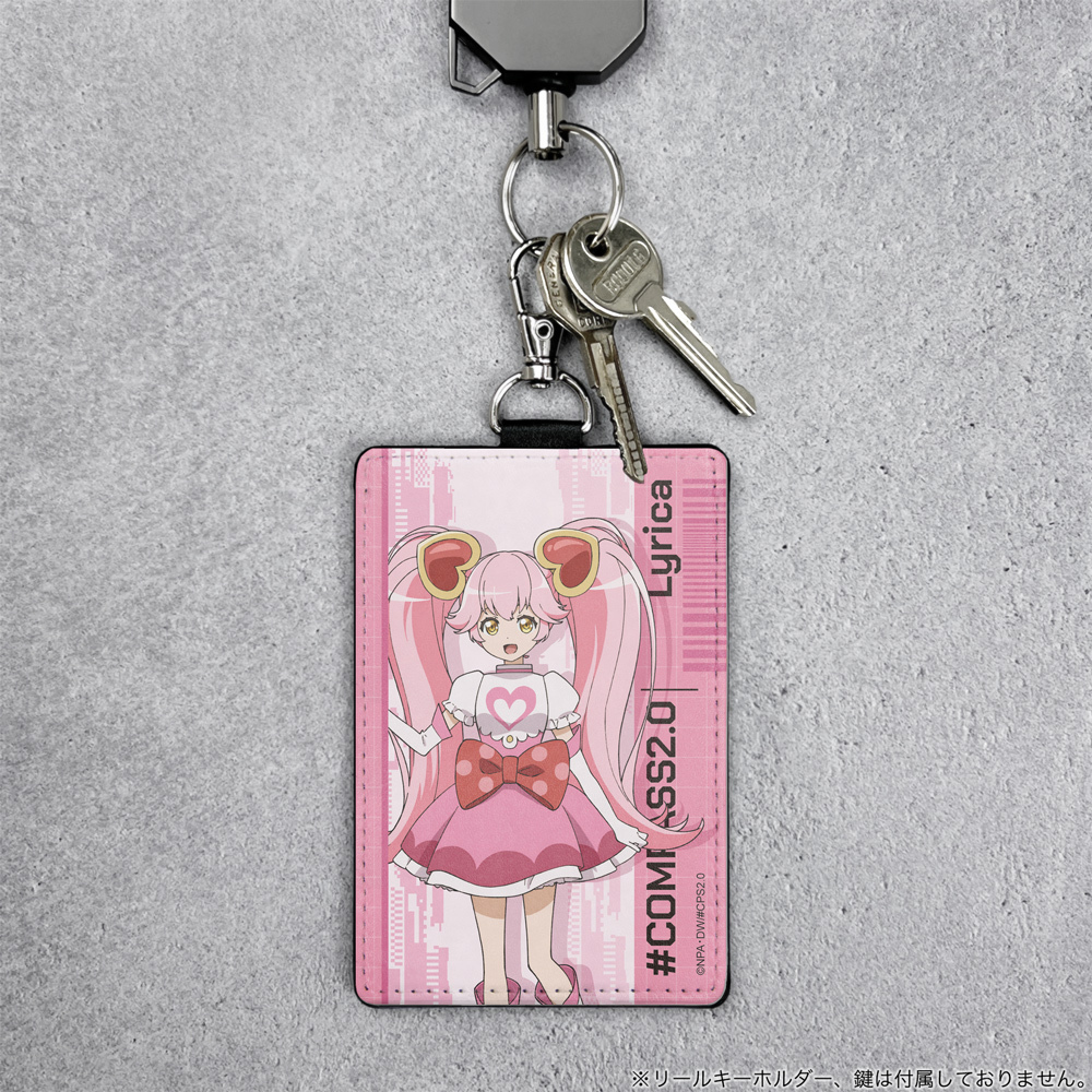 ﾘﾘｶ ﾊﾟｽｹｰｽ(ﾅｽｶﾝ付き) COSPA 051126