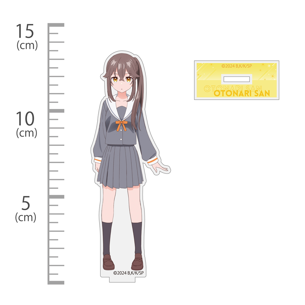 お隣さん ｱｸﾘﾙｽﾀﾝﾄﾞ COSPA 051126