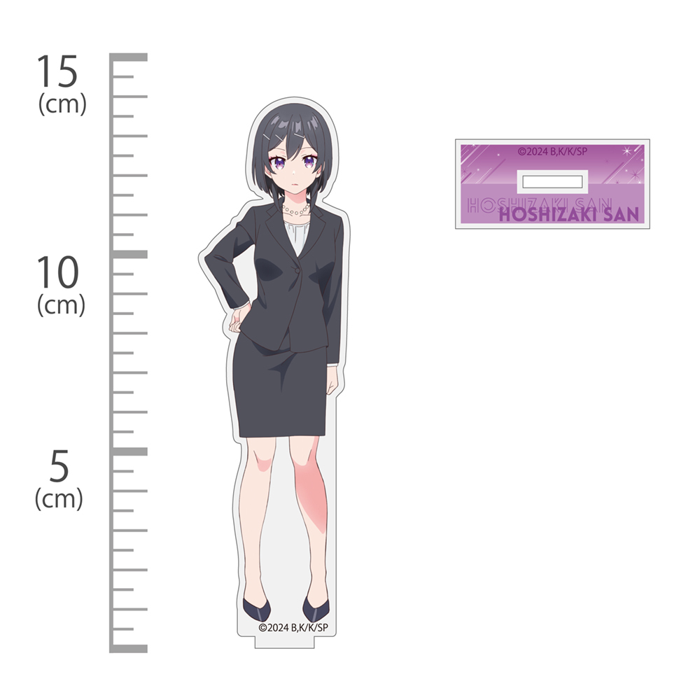 星崎さん ｱｸﾘﾙｽﾀﾝﾄﾞ COSPA 051126