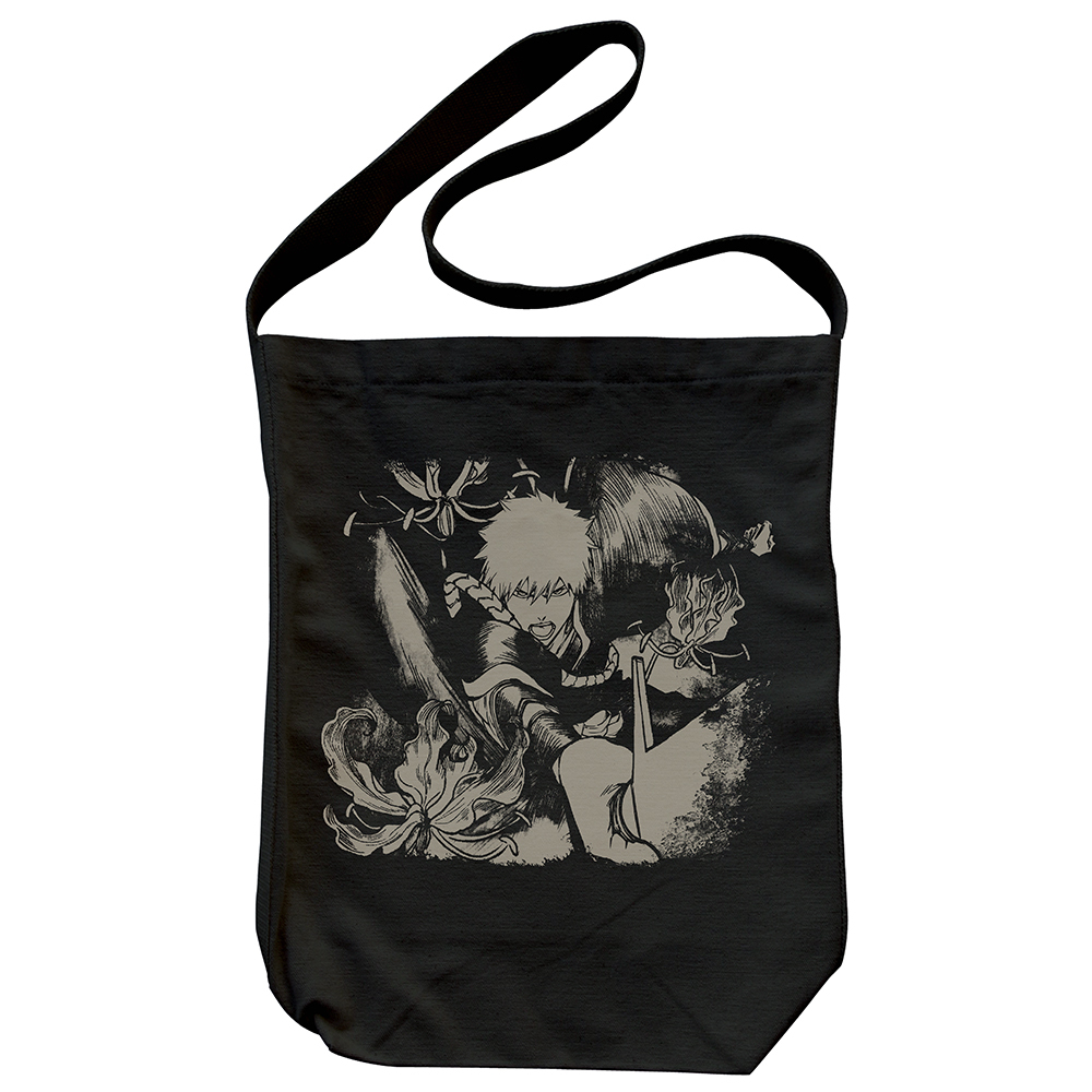 黒崎一護 ｼｮﾙﾀﾞｰﾄｰﾄ/BLACK COSPA 051126