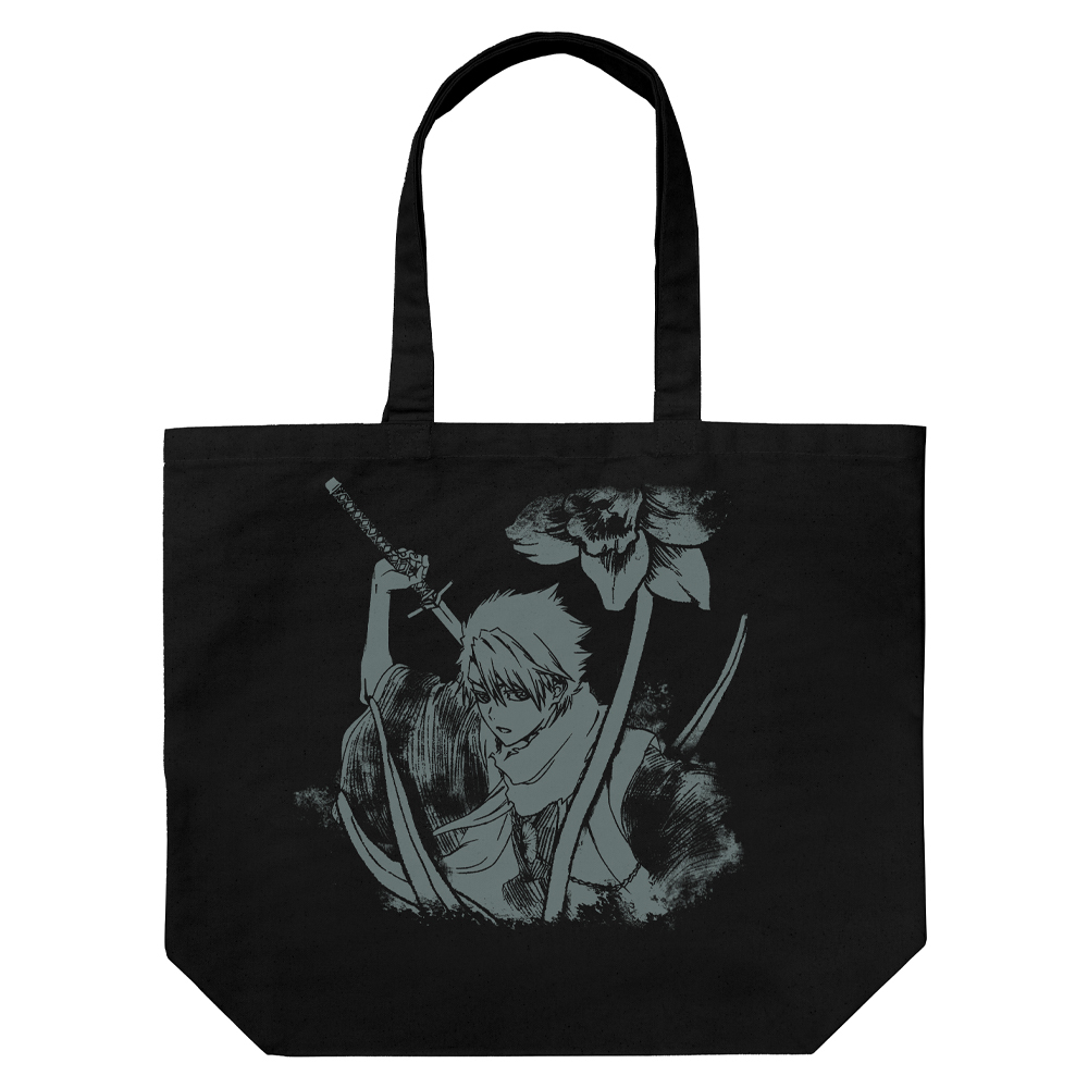 日番谷冬獅郎 ﾗｰｼﾞﾄｰﾄ/BLACK COSPA 051126